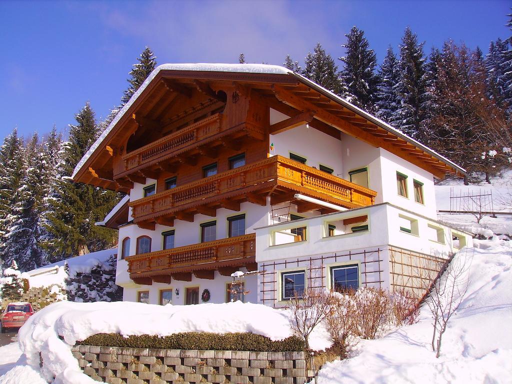 Apartment Schneeberger Stummerberg ภายนอก รูปภาพ