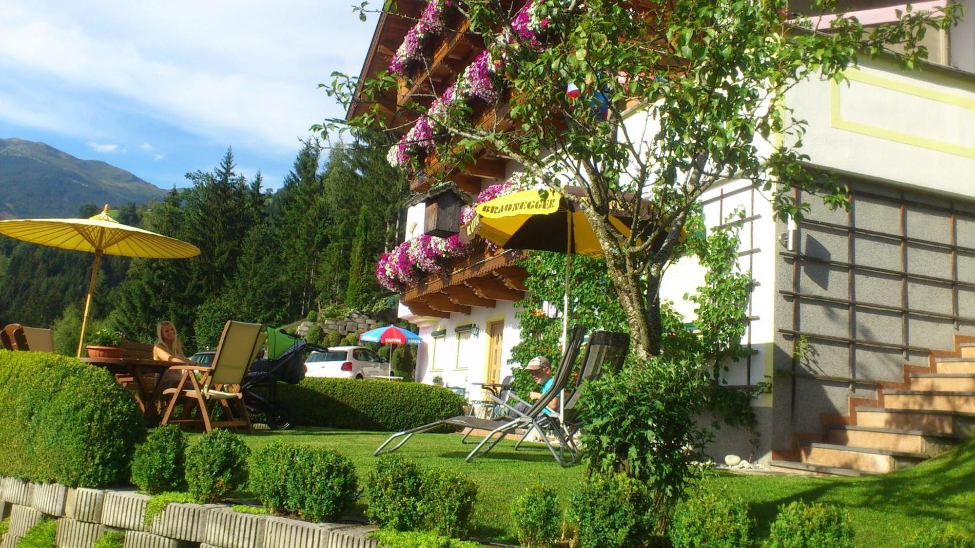 Apartment Schneeberger Stummerberg ห้อง รูปภาพ