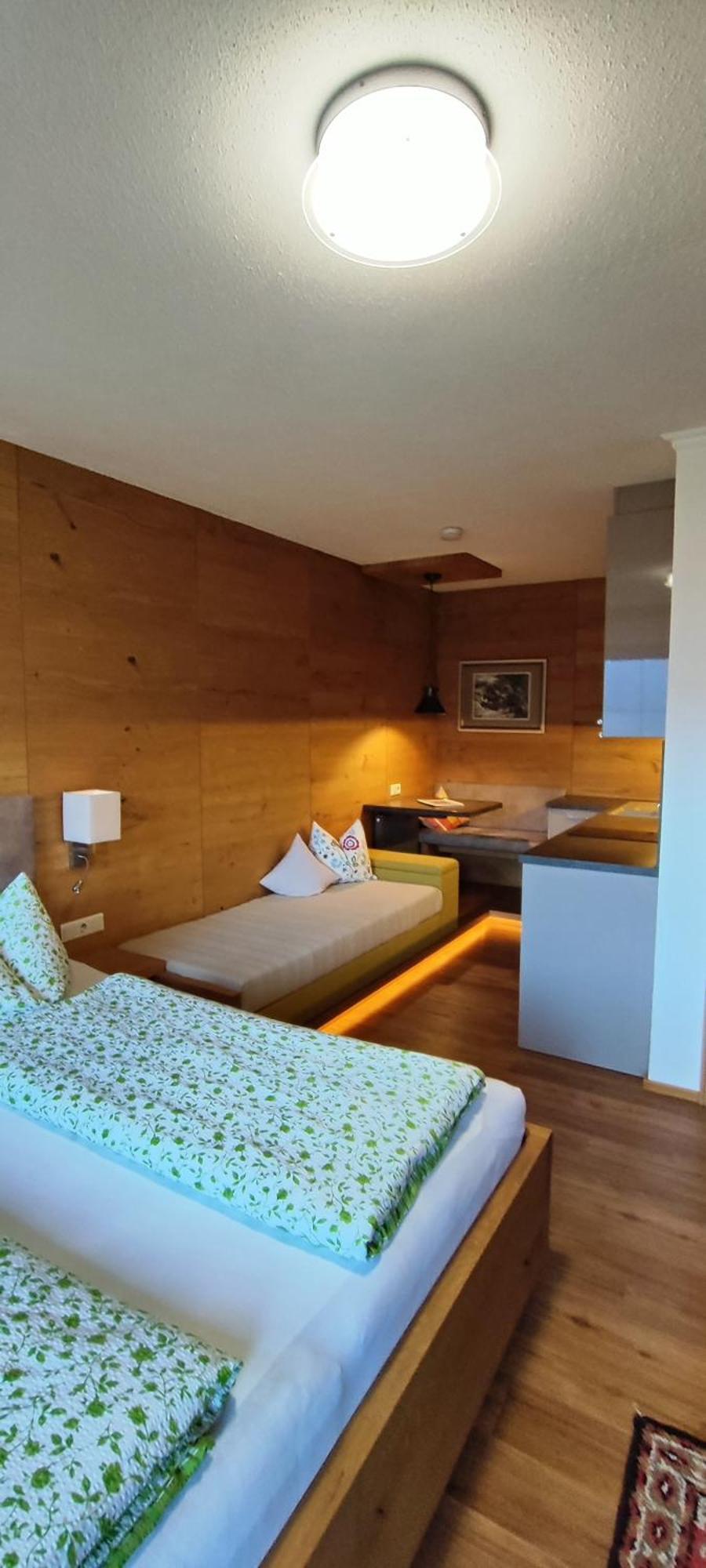 Apartment Schneeberger Stummerberg ภายนอก รูปภาพ