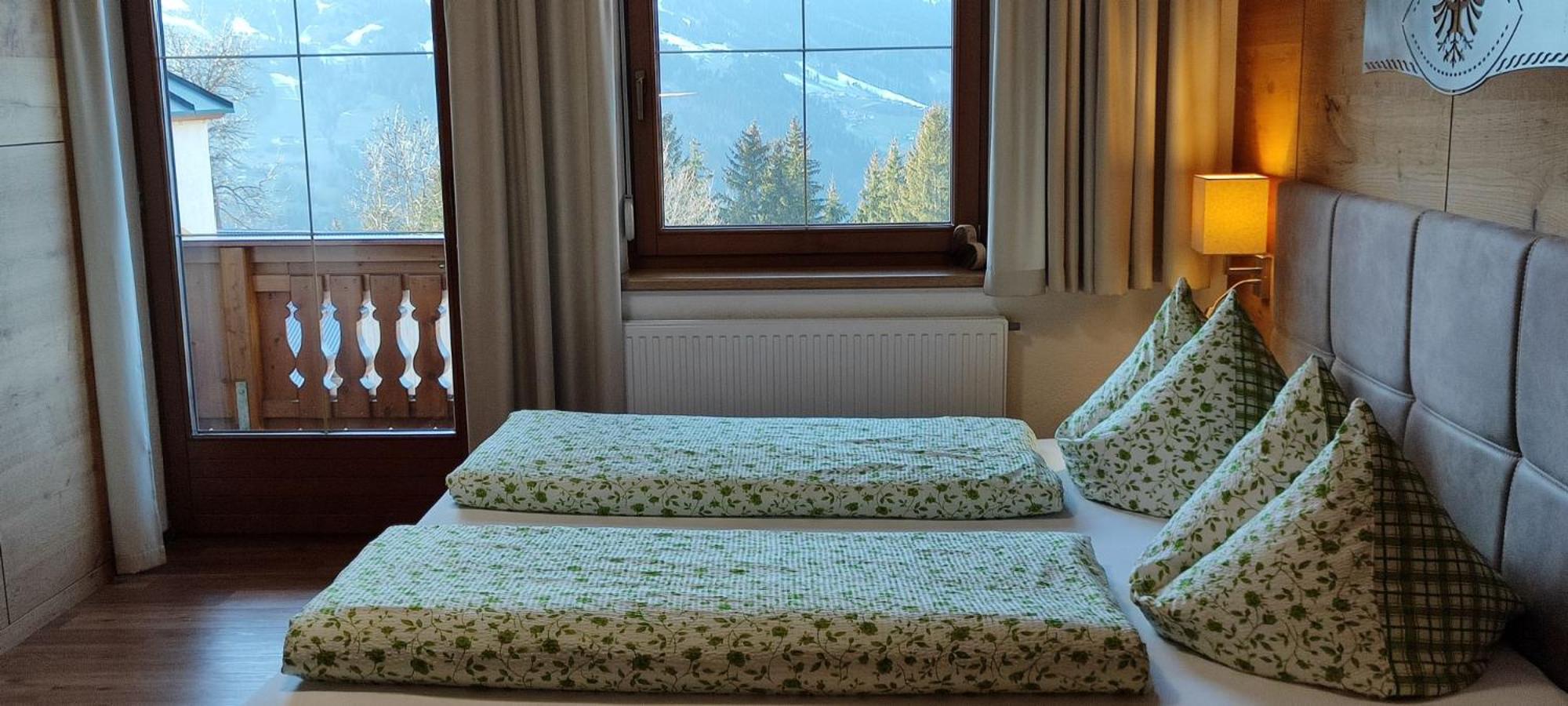 Apartment Schneeberger Stummerberg ภายนอก รูปภาพ