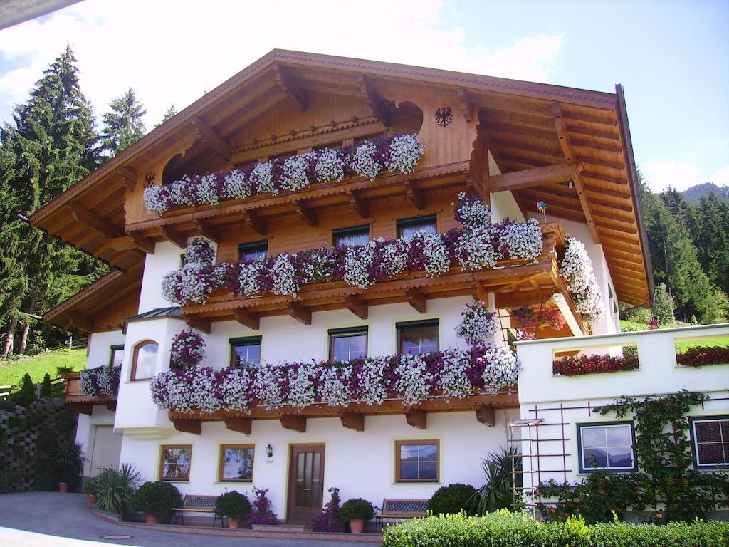 Apartment Schneeberger Stummerberg ภายนอก รูปภาพ